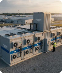 Data Center ModularTransportable