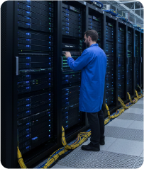 data center tradicional